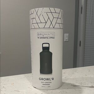 BrüMate OD Green Growl'r